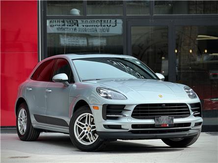 2021 Porsche Macan Base (Stk: 452MA-A) in Toronto - Image 1 of 27