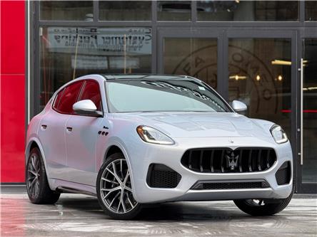 2026 Maserati Grecale Modena V6 (Stk: 446MA) in Toronto - Image 1 of 26