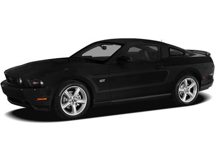 2010 Ford Mustang V6 (Stk: 137287) in Lower Sackville - Image 1 of 9