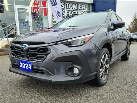 2024 Subaru Crosstrek Touring (Stk: Z3685) in St.Catharines - Image 1 of 24