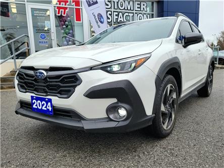 2024 Subaru Crosstrek Limited (Stk: Z3735) in St.Catharines - Image 1 of 27