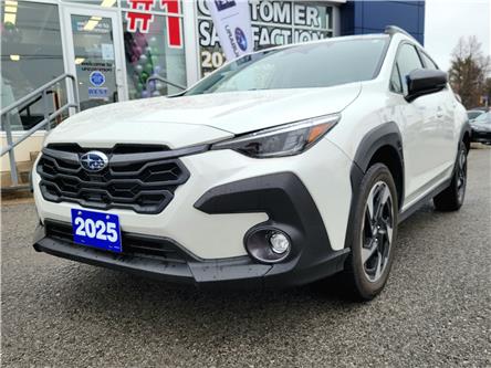 2025 Subaru Crosstrek Limited (Stk: Z3758) in St.Catharines - Image 1 of 27