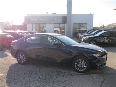 2026 Mazda Mazda3 GX (Stk: 26021) in Stratford - Image 1 of 7