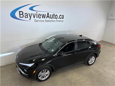 2025 Buick Envista Preferred (Stk: 43614J) in Belleville - Image 1 of 32