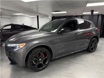 2022 Alfa Romeo Stelvio ti (Stk: N1384) in Saint-Eustache - Image 1 of 26 2022 Alfa Romeo Stelvio ti (Stk: N1384) in Saint-Eustache - Image 1 of 26