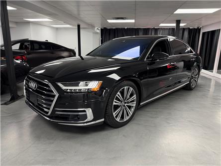 2019 Audi A8 L 55 (Stk: N8265) in Saint-Eustache - Image 1 of 27