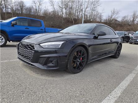2020 Audi S5 3.0T Progressiv (Stk: 174929) in London - Image 1 of 13