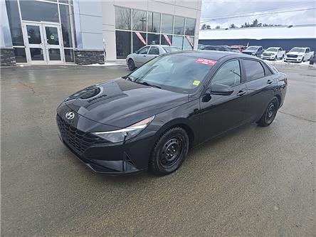 2022 Hyundai Elantra  (Stk: U2607A) in Miramichi - Image 1 of 13