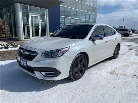 2022 Subaru Legacy Premier GT (Stk: 32982A) in Thunder Bay - Image 1 of 12