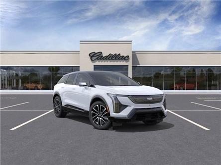 2026 Cadillac OPTIQ Sport (Stk: 61013) in Sudbury - Image 1 of 24