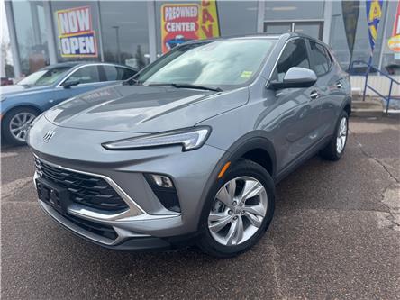 2024 Buick Encore GX Preferred (Stk: PL3156) in Pembroke - Image 1 of 17