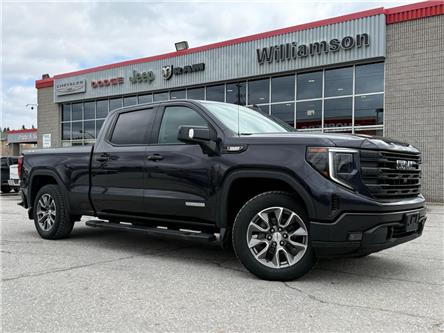 2022 GMC Sierra 1500 Elevation (Stk: W9444) in Uxbridge - Image 1 of 9