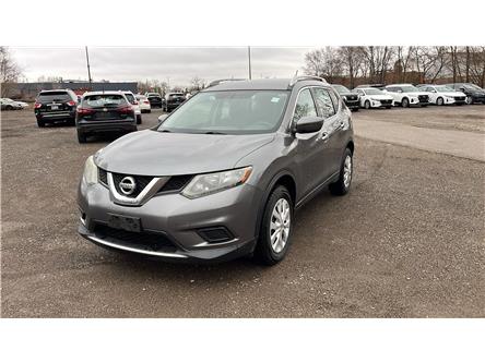 2016 Nissan Rogue S (Stk: 27676) in London - Image 1 of 10