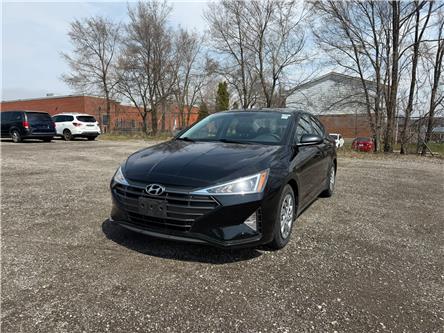 2019 Hyundai Elantra ESSENTIAL (Stk: 36078) in London - Image 1 of 9