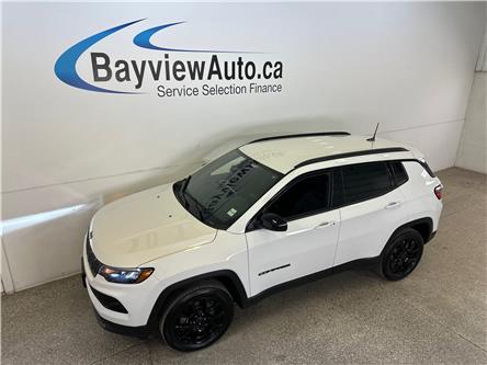 2025 Jeep Compass Altitude (Stk: 43440JA) in Belleville - Image 1 of 33