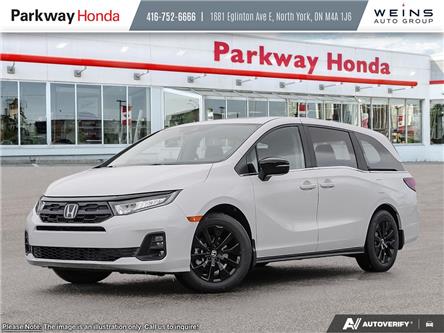 2026 Honda Odyssey Sport (Stk: 2314536) in North York - Image 1 of 24