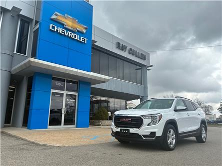 2022 GMC Terrain SLE (Stk: 154081) in London - Image 1 of 17