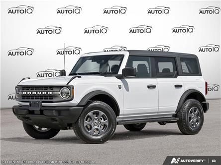 2026 Ford Bronco Big Bend (Stk: BI050) in Sault Ste. Marie - Image 1 of 24