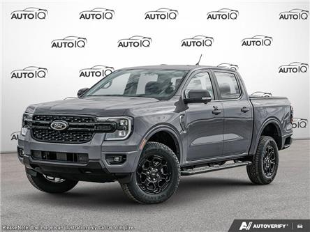 2026 Ford Ranger Lariat (Stk: RI021) in Sault Ste. Marie - Image 1 of 24