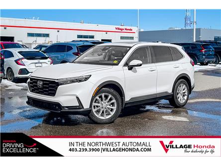 2024 Honda CR-V EX-L (Stk: SR0688A) in Calgary - Image 1 of 5