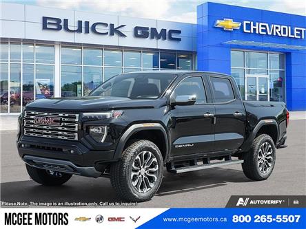 2026 GMC Canyon Denali (Stk: 162919) in Goderich - Image 1 of 20