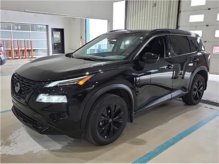 2023 Nissan Rogue SV Midnight Edition (Stk: 222183) in Lower Sackville - Image 1 of 6