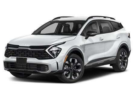 2024 Kia Sportage X-Line (Stk: BM4897) in Edmonton - Image 1 of 12