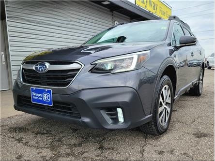 2020 Subaru Outback Touring (Stk: S9358A) in St.Catharines - Image 1 of 25