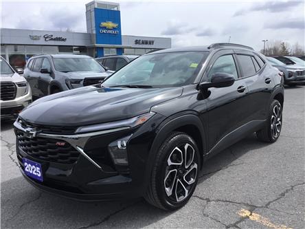 2025 Chevrolet Trax 2RS (Stk: 26377A) in Cornwall - Image 1 of 29