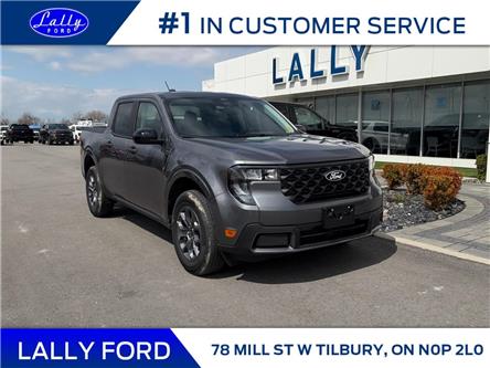 2026 Ford Maverick XLT (Stk: LFMV01647) in Tilbury - Image 1 of 15