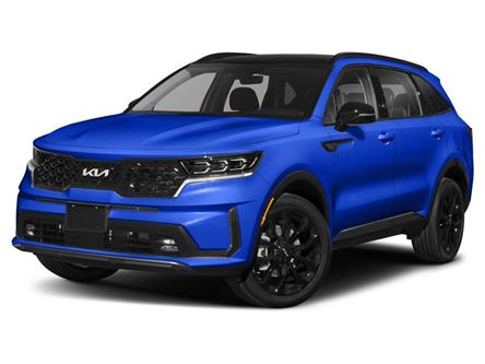 2023 Kia Sorento SX (Stk: BM4906) in Edmonton - Image 1 of 3