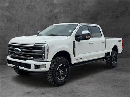 2026 Ford F-350 Platinum (Stk: 0T6250) in Kamloops - Image 1 of 25