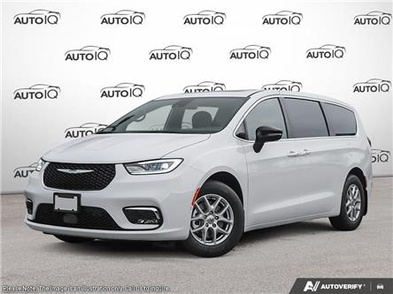 2026 Chrysler Pacifica Select (Stk: 106327) in St. Thomas - Image 1 of 23