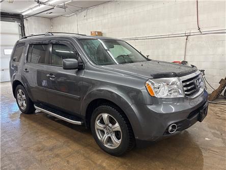 2013 Honda Pilot EX-L in Winnipeg - Image 1 of 14