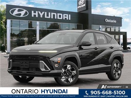 2026 Hyundai Kona 2.0L Preferred (Stk: 7-1791) in Whitby - Image 1 of 26