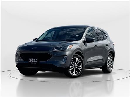 2022 Ford Escape SEL (Stk: 16105281A) in Markham - Image 1 of 14
