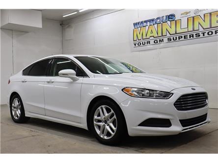 2015 Ford Fusion SE (Stk: T3275A) in Watrous - Image 1 of 34