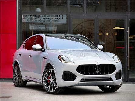 2026 Maserati Grecale Modena V6 (Stk: 447MA) in Toronto - Image 1 of 28