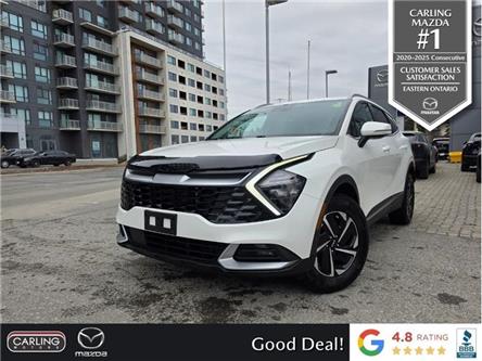 2023 Kia Sportage Hybrid EX (Stk: PM4513) in Ottawa - Image 1 of 21