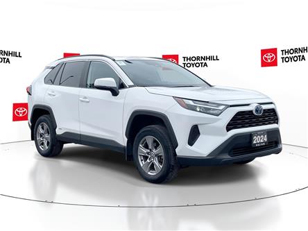 2024 Toyota RAV4 Hybrid XLE (Stk: 12108237A) in Concord - Image 1 of 18
