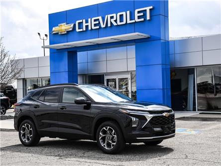 2026 Chevrolet Trax LT (Stk: LCTX00805) in Tilbury - Image 1 of 26