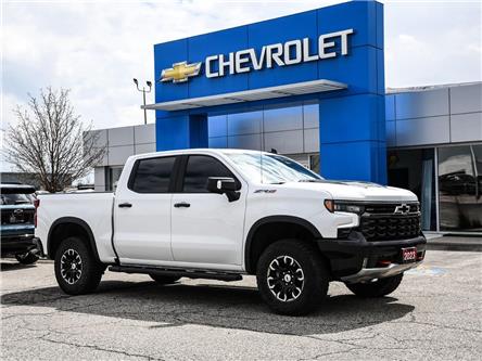 2023 Chevrolet Silverado 1500 ZR2 (Stk: LC00235RA) in Tilbury - Image 1 of 32