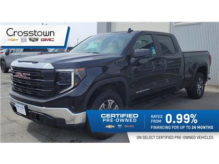 2024 GMC Sierra 1500 Pro (Stk: 69858A) in Sudbury - Image 1 of 20