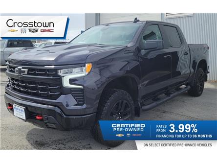 2024 Chevrolet Silverado 1500 LT Trail Boss (Stk: 69664A) in Sudbury - Image 1 of 20