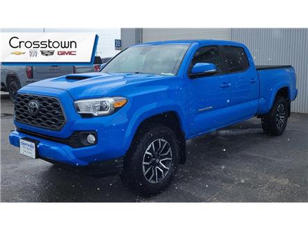 2020 Toyota Tacoma Base (Stk: 69871A) in Sudbury - Image 1 of 20