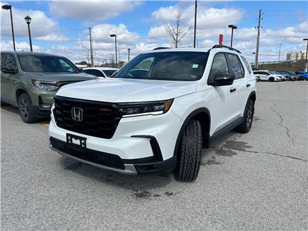 2025 Honda Pilot TrailSport (Stk: 262594P) in Richmond Hill - Image 1 of 13 2025 Honda Pilot TrailSport (Stk: 262594P) in Richmond Hill - Image 1 of 13