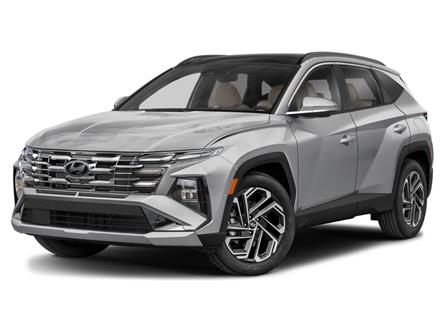 2026 Hyundai Tucson Preferred w/Trend Package (Stk: S26537) in Ottawa - Image 1 of 13