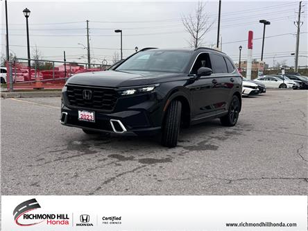 2023 Honda CR-V Hybrid Touring (Stk: 2725P) in Richmond Hill - Image 1 of 26