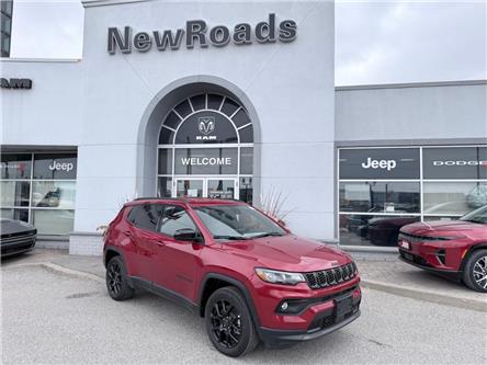 2026 Jeep Compass North (Stk: M23047) in Newmarket - Image 1 of 14