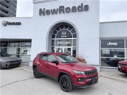 2026 Jeep Compass North (Stk: M23058) in Newmarket - Image 1 of 13